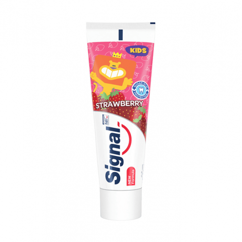 SIGNAL DENTIFRICE ENFANT FRAISE 75ML