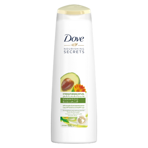 DOVE SHAMPOO AVOCAT 400ML