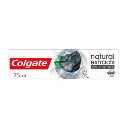 COLGATE MAX WHITE CHARBON 75ML