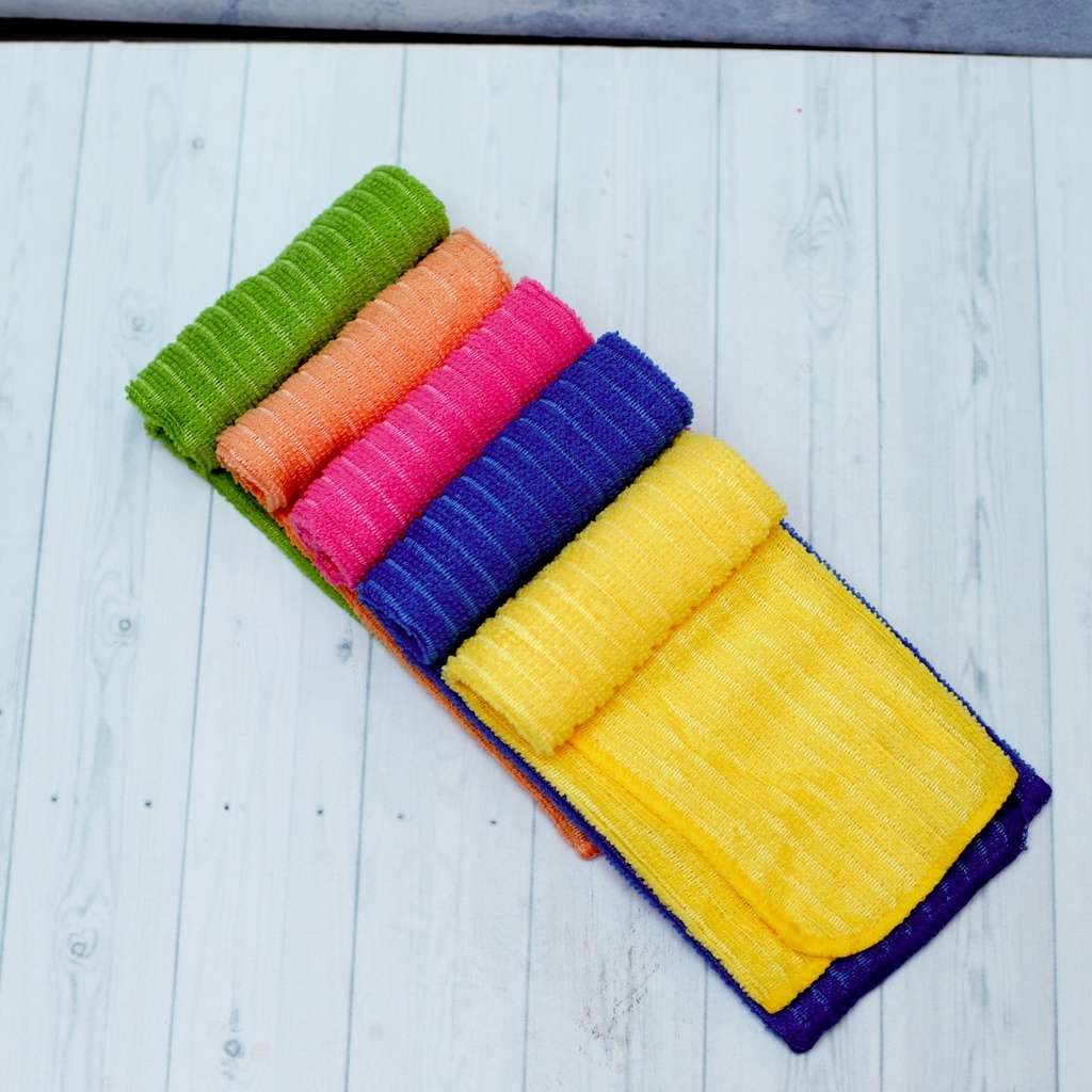 CLEANING TOWEL 5 CHIFON