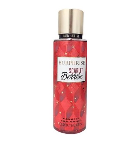 BURPHRISE BRUME SCARLET BERRISE 250ML