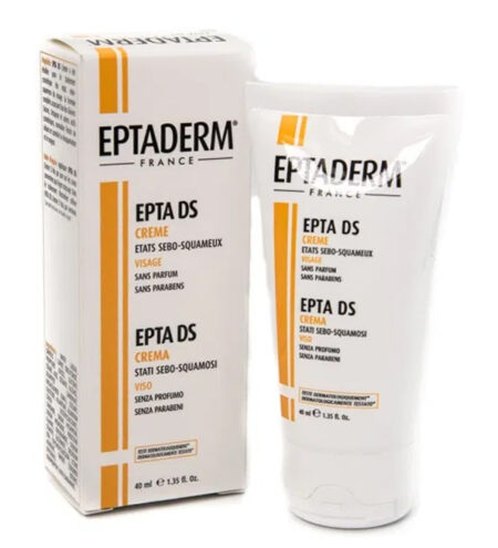EPTADERM EPTA DS SHAMPOING ANTI-PELLICULES 150ML