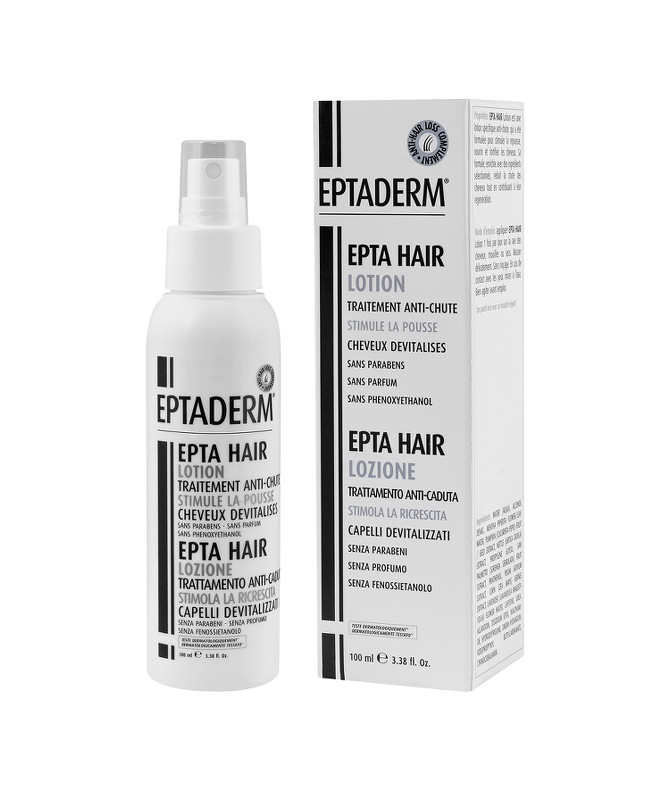 EPTA HAIR LOTION ANTI CHUTE 100ML