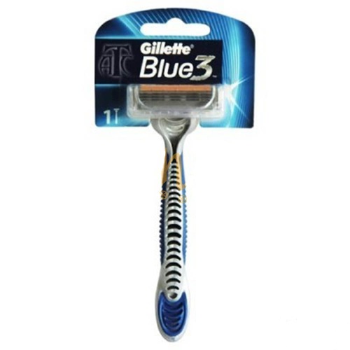 GILLETTE BLUE 3