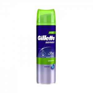 GILLETTE MOUSSE DE RASAGE 200ML