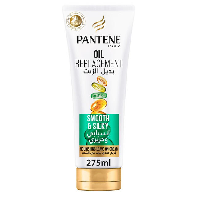 PANTENE PRO-V OIL REPALCEMENT SMOOTH &amp; SILKY 275L