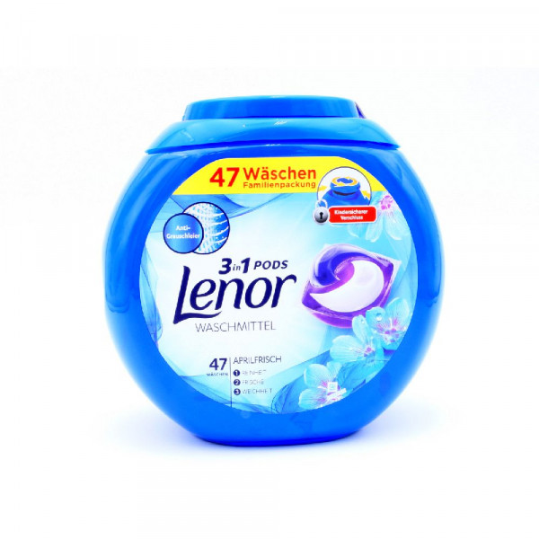 LENOR PASTILLE 3IN1 - 47