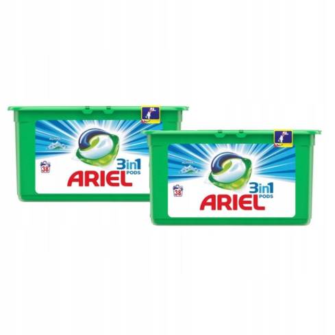 ARIEL 38 PODS ALPINE