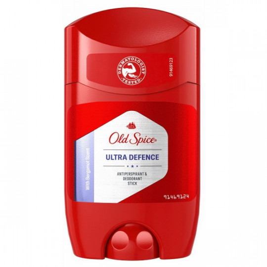 OLD SPICE DEODORANT STICK ULTRA DEFENCE 50ML