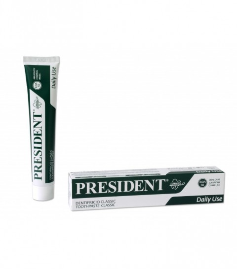 PRESIDENT DENTIFRICE CLASSIQUE 75ML
