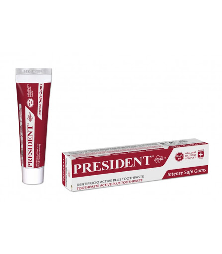 PRESIDENT DENTIFRICE ACTIVE 50 ML