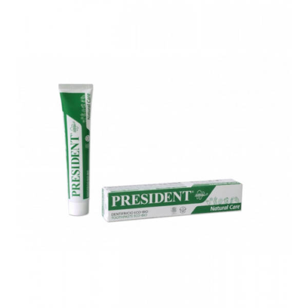 PRESIDENT DENTIFRICE ECO BIO 50ML