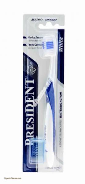 PRESIDENT BROSSE A DENTS CLASSIQUE