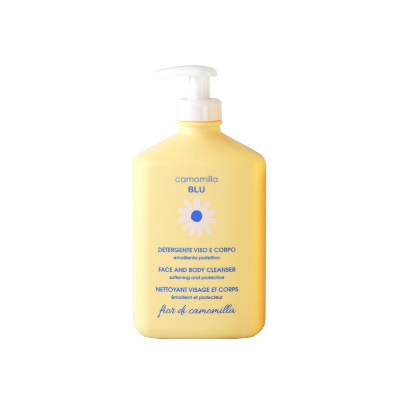CAMOMILLA BLU FIOR DI CAMOMILLA GEL NETTOYANT 500ML