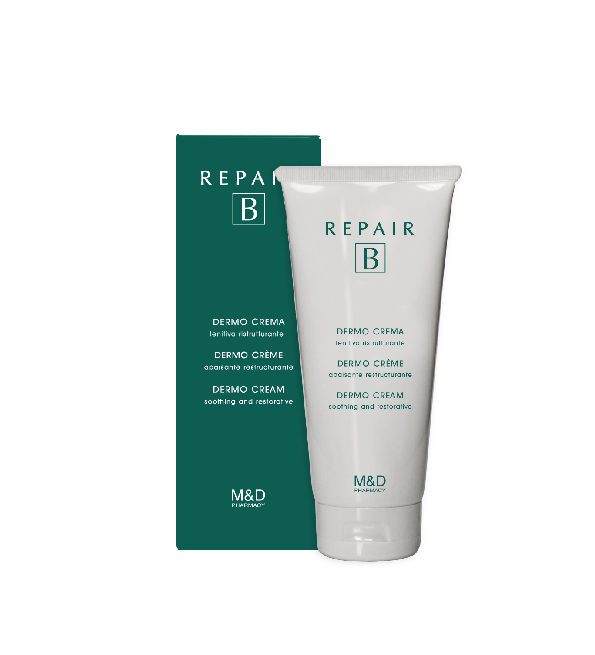 REPAIR B CREME APAISANTE POUR BRULU