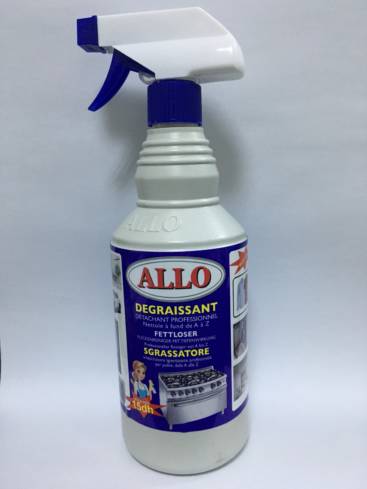 ALLO DAIGRAISSANT CUISINE 750 ML