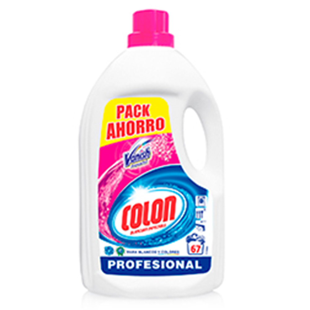 VANISH COLON POWER GEL 67 4.48L