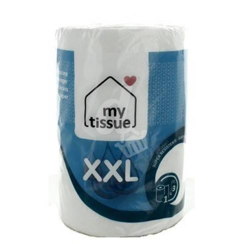 MY TISSUE Papier Essuie tout XXL