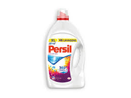 PERSIL COLOR 60 LAVAGES 3L
