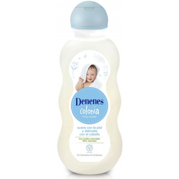 DENENES COLONIA 0% COLORANT TRES DOUX600ML