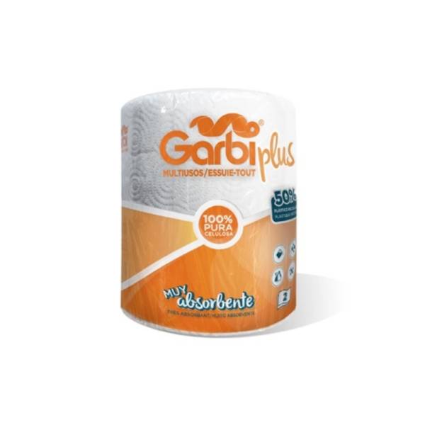 GARBI PLUS ESSUIT-TOUT 260 ROULEAU