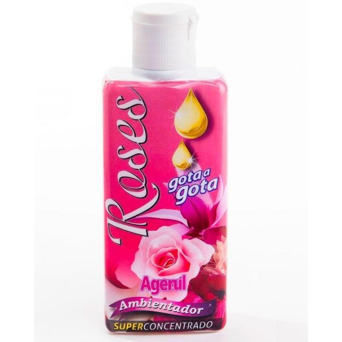 AGERUL GOTA GOTA DESODORISANT SUPER CONCENTRE ROSES 125ML