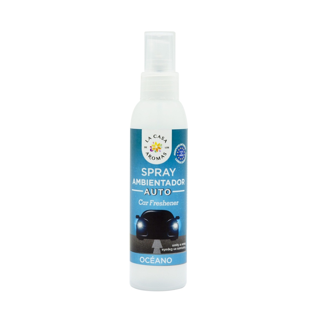 LA CASA DE LOS AROMAS DESODORISANT AUTO 125ML OCEAN