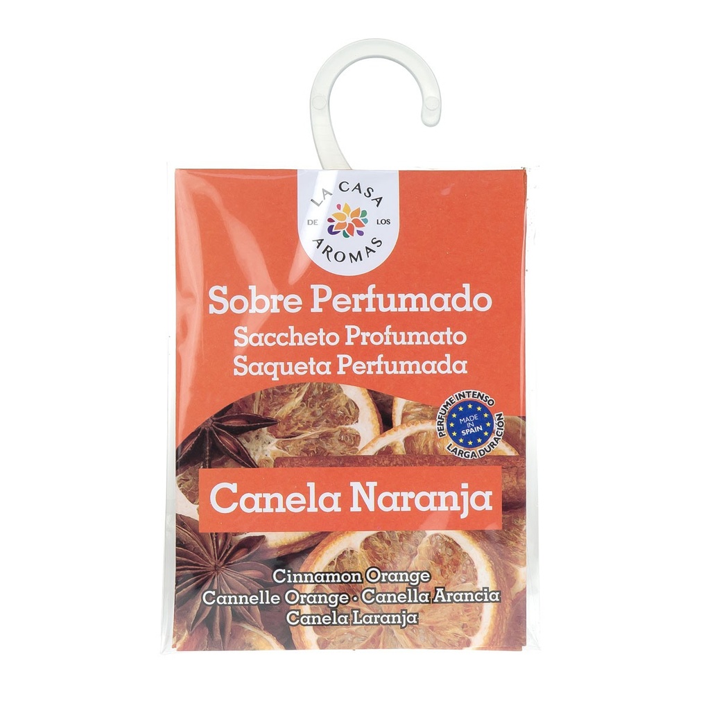 SACHETS CANELLE/ORANGE