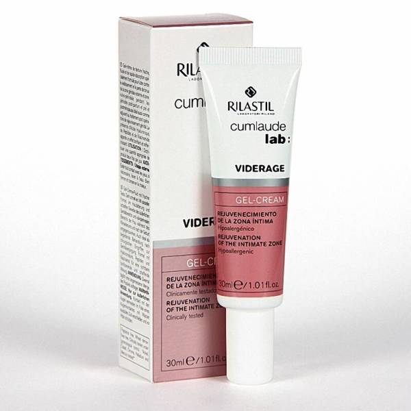 CUMLAUDE VIDERAGE GEL CREME 30ML