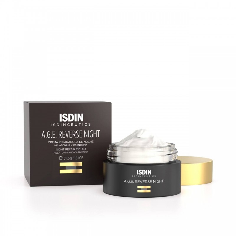 ISDIN A.G.E REVERSE NIGHT CREME 50ML