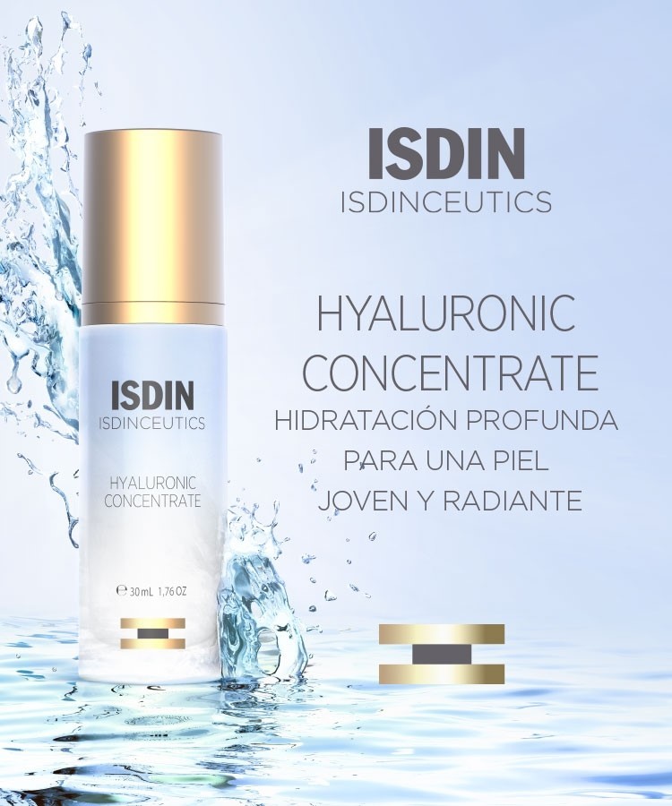 ISDIN HYALURONIC CONCENTRATE 30ML