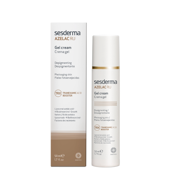 SESDERMA AZELAC RU GEL CREME 50ML