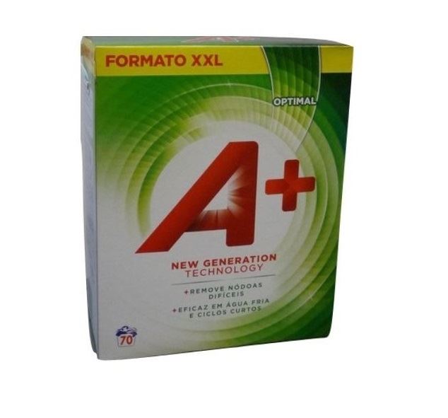 ARIEL A+ 70  LAVAGES 4.2KG