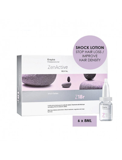 Z18R SHOK LOTION ZENACTIVE