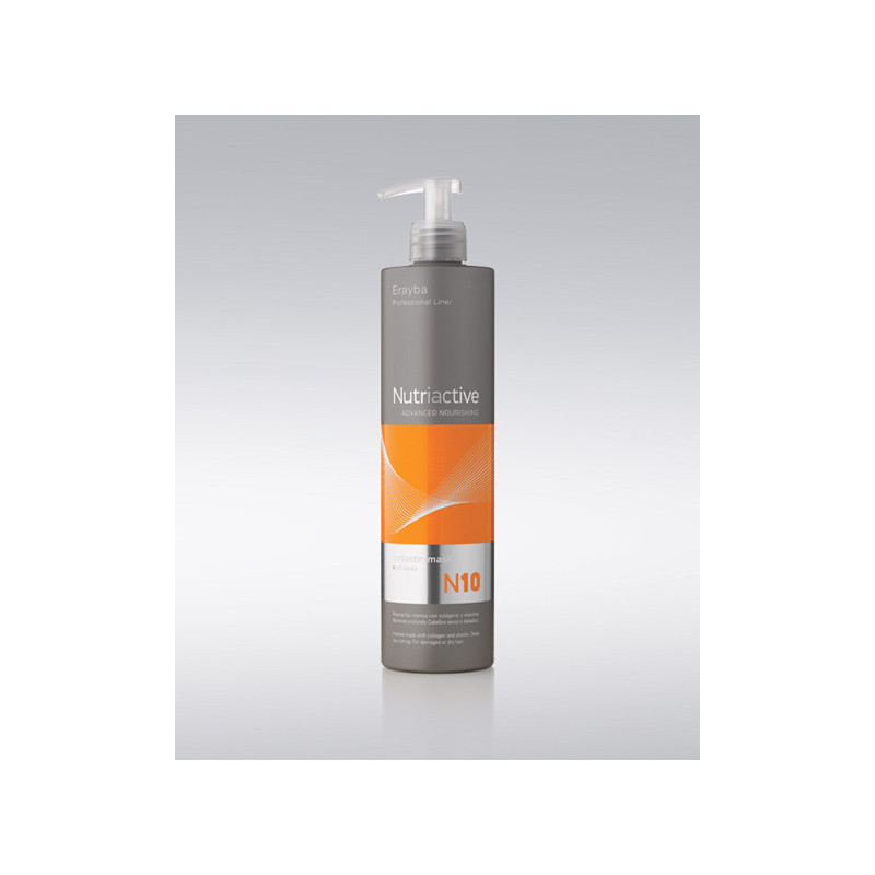 ERRAYBA NUTRIACTIVE N10 COLLASTIN MASK INTENSE 500ML
