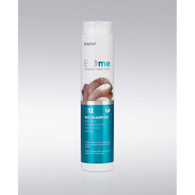 ERRAYBA BIOME B12 BIO SHAMPOO 250 ML