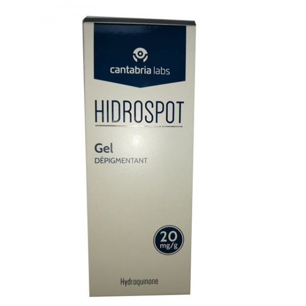 HELIOCARE - HIDROSPOT GEL DEPIGMENTANT 2% 30G