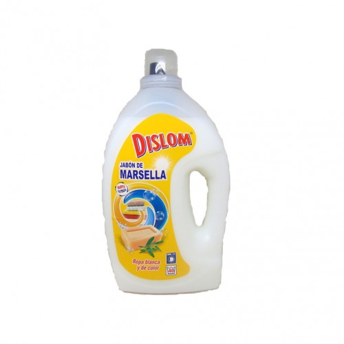 DISLOM LIQUIDE ROSE 3L 36U