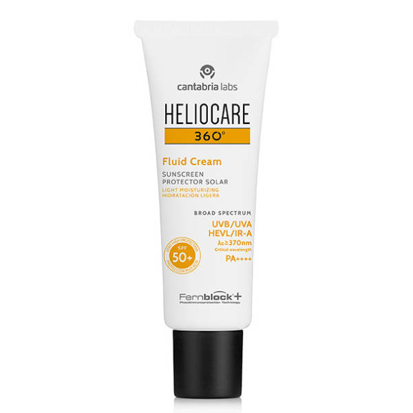 Heliocare 360º Fluid Cream SPF 50+ 50 ml