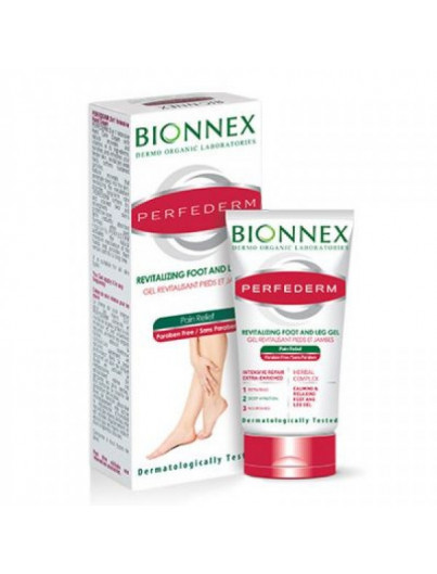 BIONNEX PERFEDERM GEL REVITALISSAT PIED RYBJAMBES