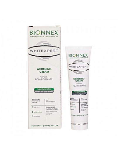 BIONNEX WHITEXPERY CREME ECLAIRCISSANTE 30ML