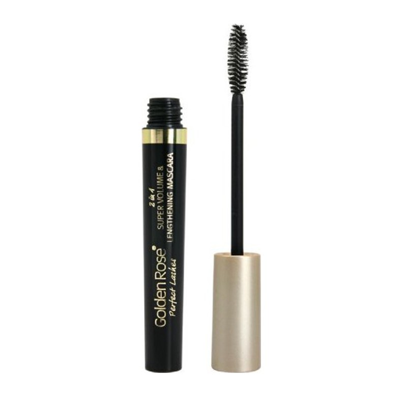 GOLDEN ROSE MASCARA CILS PARFAIT GR VOLUME X4