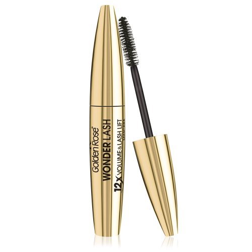 GOLDEN ROSE MASCARA WONDER LASH VOLUME X12 EN BLISTER GR