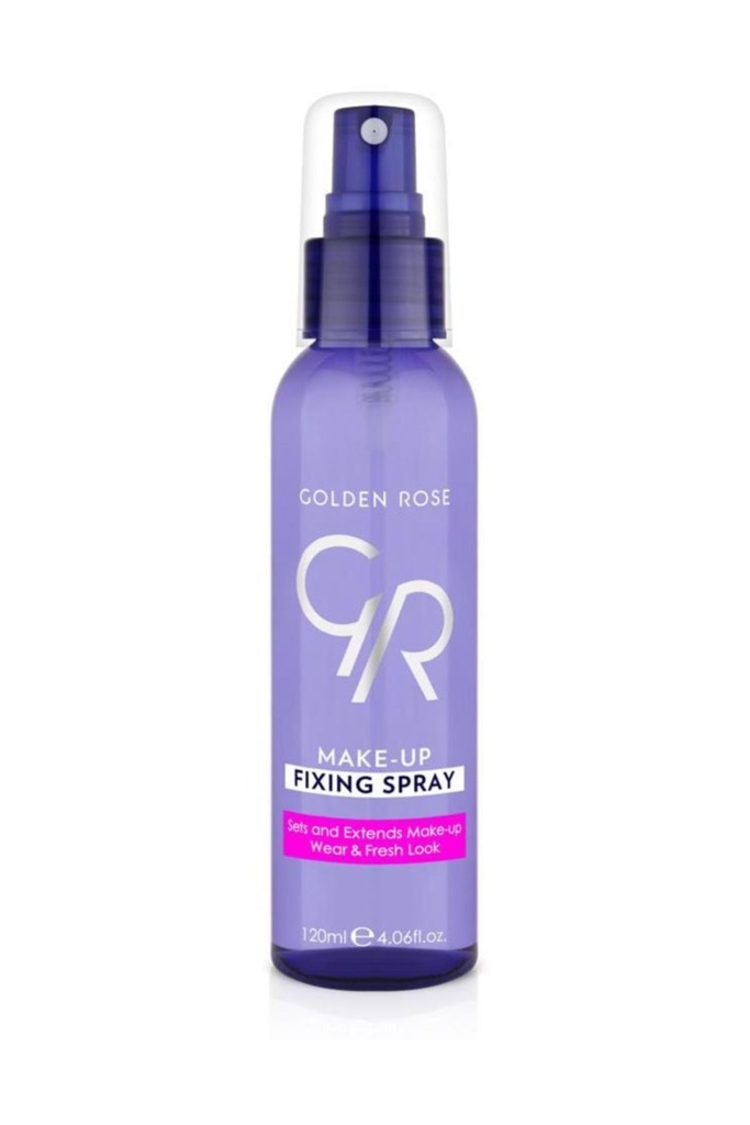 GOLDEN ROSE GR MAKE UP FIXING SPRAY