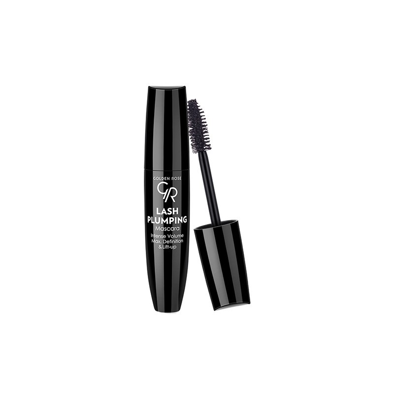 GOLDEN ROSE MASCARA LASH PLUMPING GR