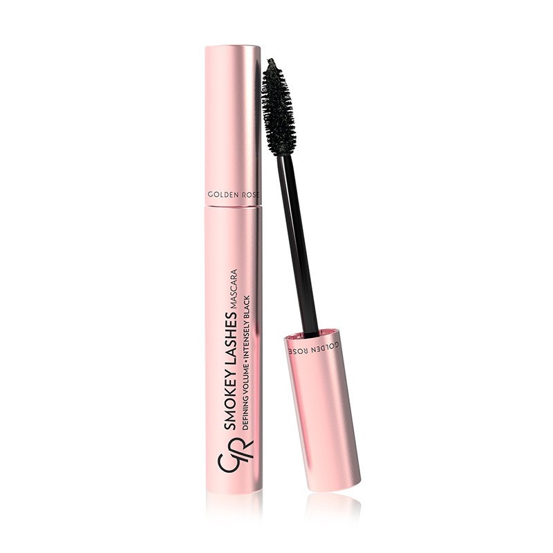 GOLDEN ROSE MASCARA SMOKEY LASHES GR