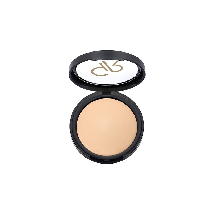 GOLDEN ROSE POUDRE MINERAL TERRACOTA GR 02