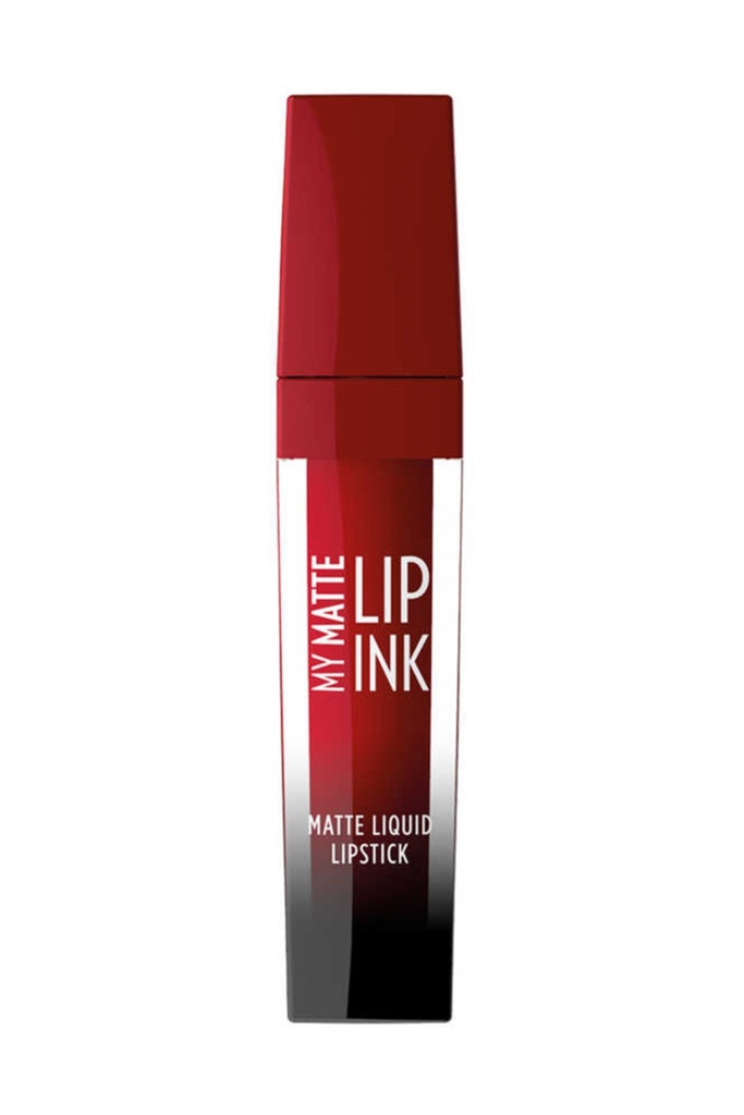 GOLDEN ROSE GLOSS MY MATTE LIP INK N°13