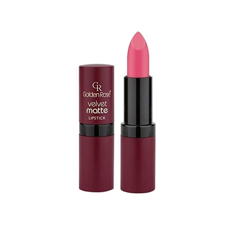 GOLDEN ROSE ROUGE A LEVRES VELVET MATTE GR N°09
