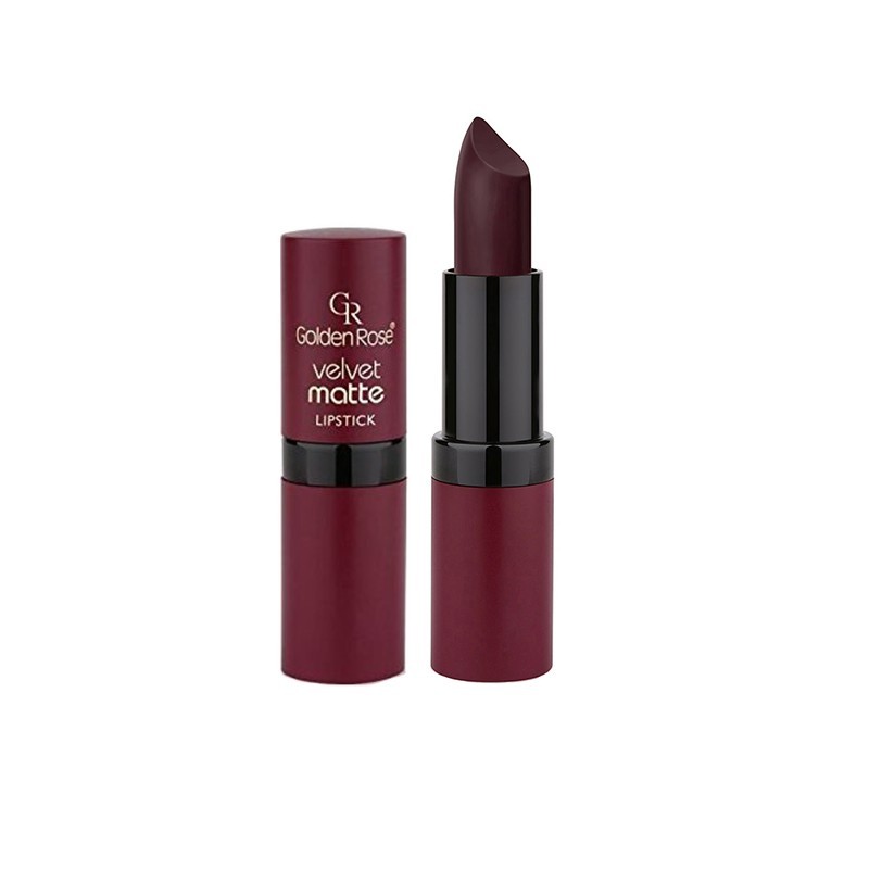 GOLDEN ROSE ROUGE A LEVRES VELVET MATTE GR N°29